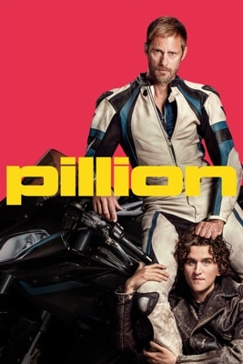 Pillion (2026) – Filmcover
