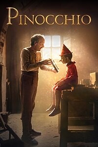 Pinocchio (2020)