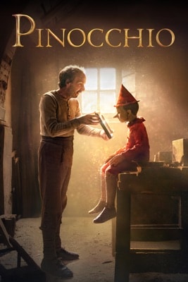 Pinocchio (2020) – Filmcover