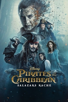 Pirates of the Caribbean: Salazars Rache (2017) – Filmcover