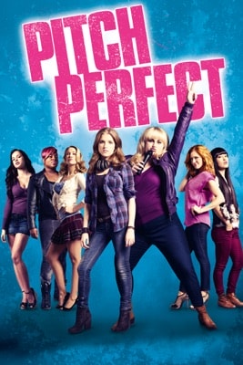 Pitch Perfect (2012) – Filmcover