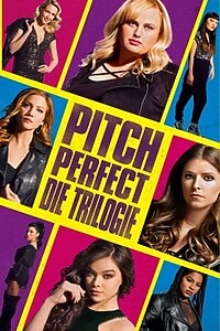 Pitch Perfect Die Trilogie – Apple TV Bundle-Cover