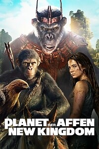 Planet der Affen: New Kingdom (2024)