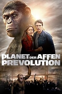 Planet der Affen: Prevolution (2011)