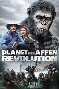 Planet der Affen: Revolution (2014)