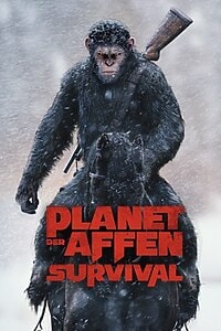 Planet der Affen: Survival (2017)