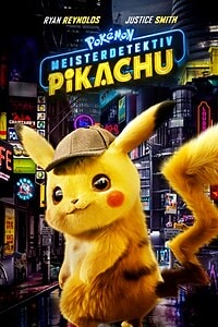 Pokémon Meisterdetektiv Pikachu (2019)