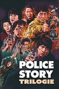 Police Story Trilogie – Apple TV Bundle-Cover