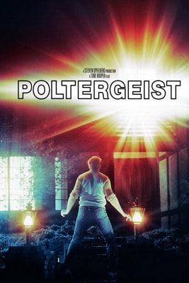 Poltergeist (1982) – Filmcover