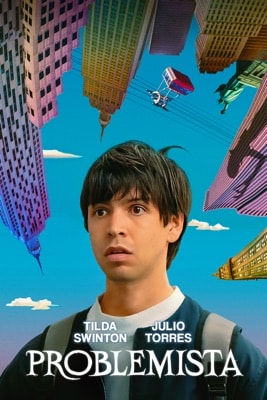 Problemista (2024) – Filmcover