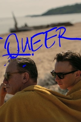 Queer (2025) – Filmcover