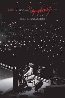 RAYE – My 21st Century Symphony Live at the Royal Albert Hall (2025) – Filmcover