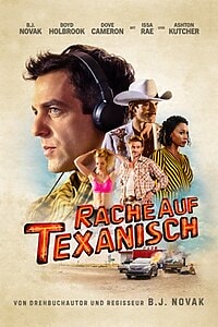 Rache auf Texanisch (2022)