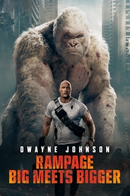 Rampage – Big Meets Bigger (2018) – Filmcover