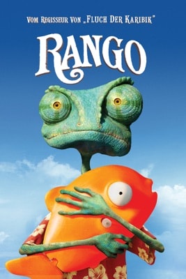 Rango (2011) – Filmcover