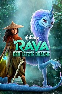 Raya und der letzte Drache (2021)
