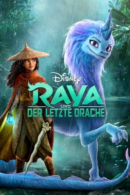 Raya und der letzte Drache (2021) – Filmcover