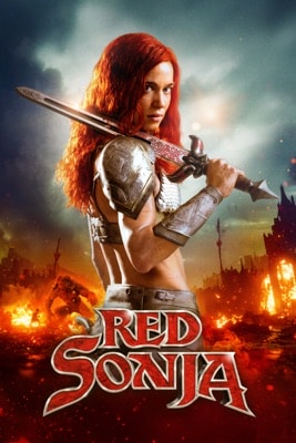 Red Sonja (2026) – Filmcover