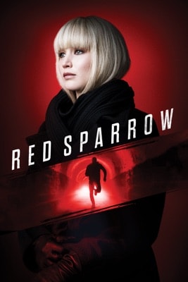 Red Sparrow (2018) – Filmcover