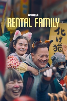 Rental Family (2025) – Filmcover