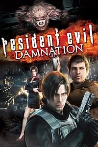 Resident Evil: Damnation (2012)