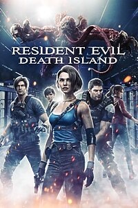 Resident Evil: Death Island (2023)