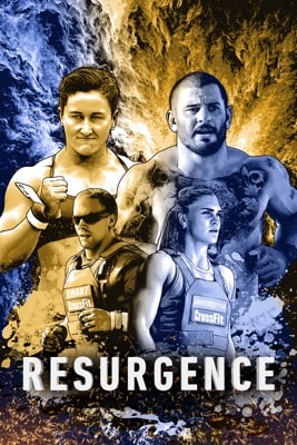 Resurgence (2021) – Filmcover