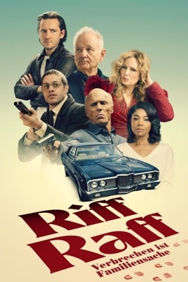 Riff Raff: Verbrechen ist Familiensache (2025) – Filmcover
