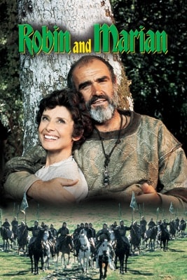 Robin Und Marian (1976) – Filmcover