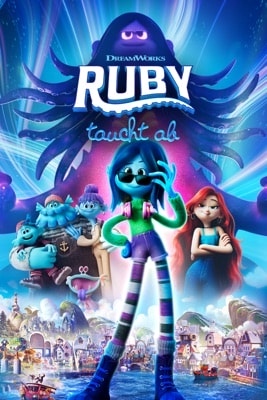 Ruby taucht ab (2023) – Filmcover