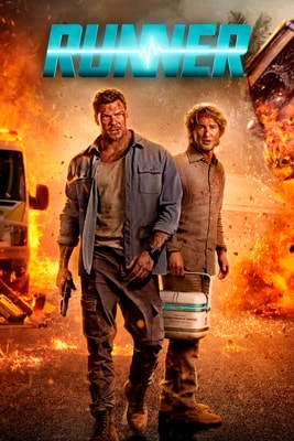 Runner (2026) – Filmcover