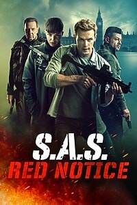 S.A.S. Red Notice (2021)