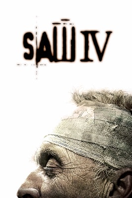 SAW IV (2008) – Filmcover