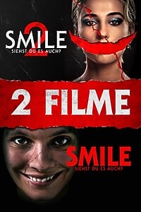 SMILE - 2 Filme – Apple TV Bundle-Cover