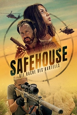 Safehouse: Die Rache Des Kartells (2024) – Filmcover