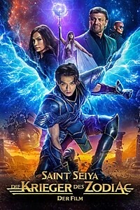 Saint Seiya: Die Krieger des Zodiac – Der Film (2023)
