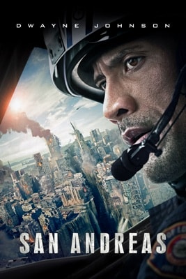San Andreas (2015) – Filmcover