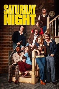 Saturday Night (2025)