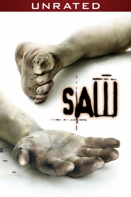 Saw (2005) – Filmcover