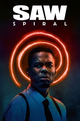 Saw: Spiral (2021) – Filmcover