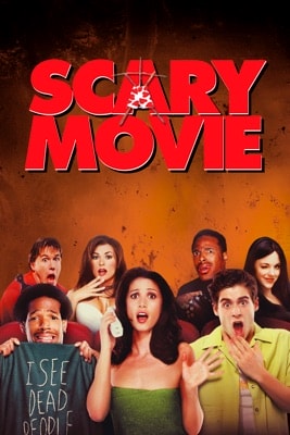 Scary Movie (2000) – Filmcover