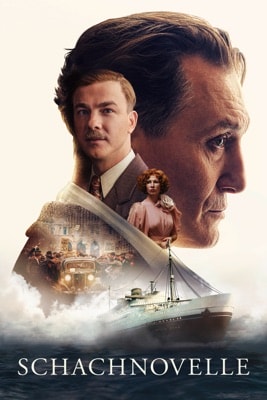 Schachnovelle (2021) – Filmcover