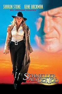 Schneller als der Tod (1995)