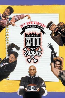 School Daze (2018) – Filmcover