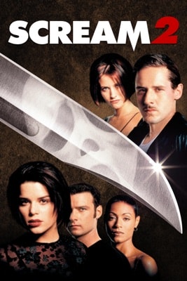 Scream 2 (1997) – Filmcover
