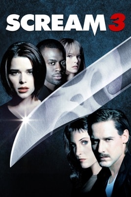 Scream 3 (2000) – Filmcover