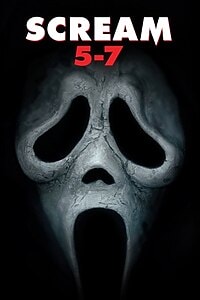 Scream 5-7 – Apple TV Bundle-Cover