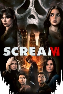 Scream 6 (2023) – Filmcover