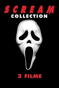 Scream Collection - 3 Filme – Apple TV Bundle-Cover