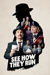See How They Run (2022)